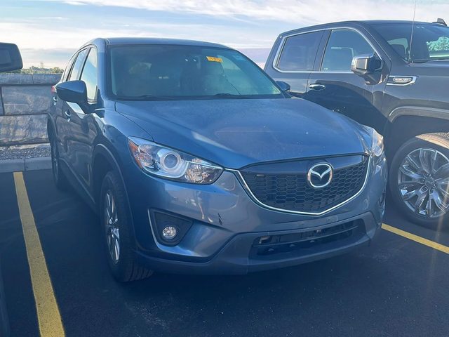 2015 Mazda CX-5 Touring AWD photo