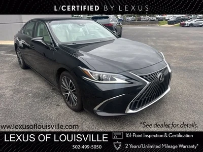 2022 Lexus ES ES 350 FWD photo