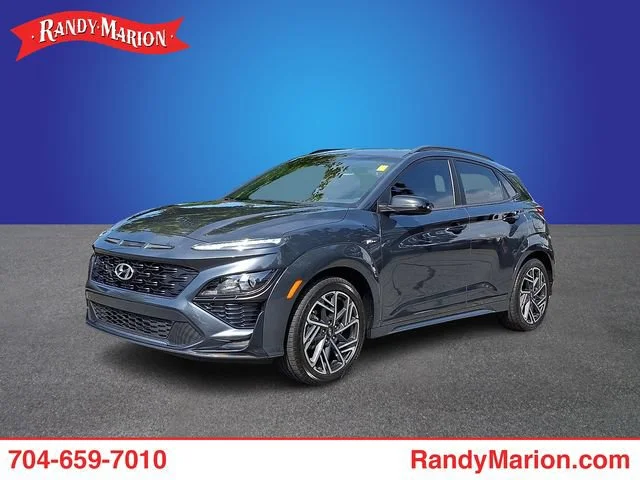 2023 Hyundai Kona N Line FWD photo