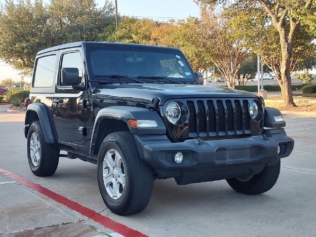 2022 Jeep Wrangler Sport S 4WD photo