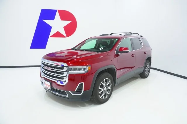 2023 GMC Acadia SLE FWD photo