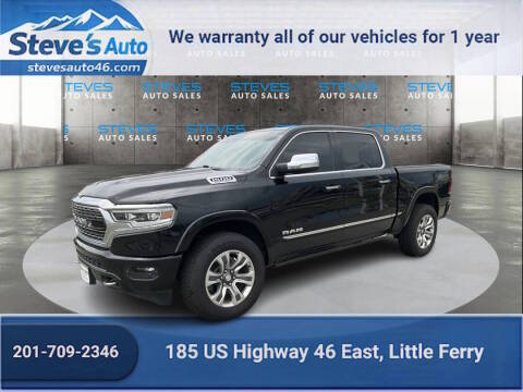 2022 Ram 1500 Limited 4WD photo