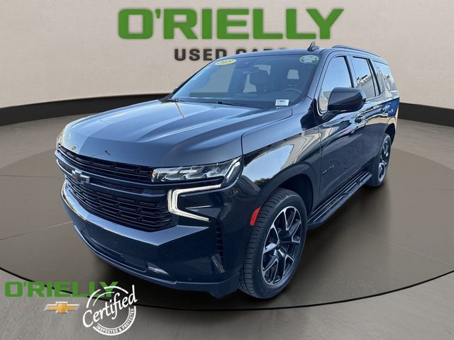 2023 Chevrolet Tahoe RST 4WD photo