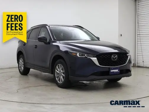 2023 Mazda CX-5 2.5 S Select Package AWD photo