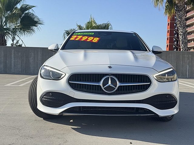 2022 Mercedes-Benz C-Class C 300 RWD photo
