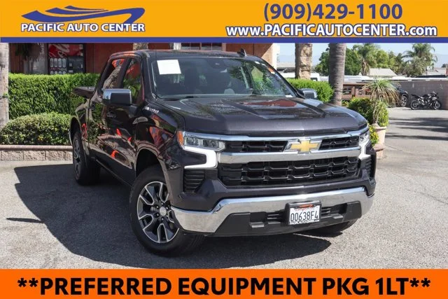 2022 Chevrolet Silverado 1500 LT RWD photo