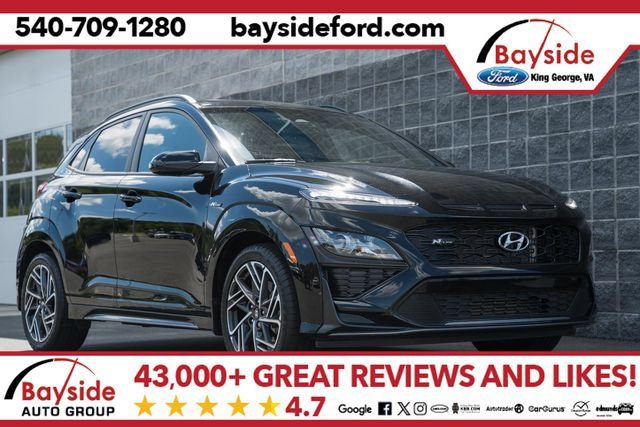 2023 Hyundai Kona N Line FWD photo