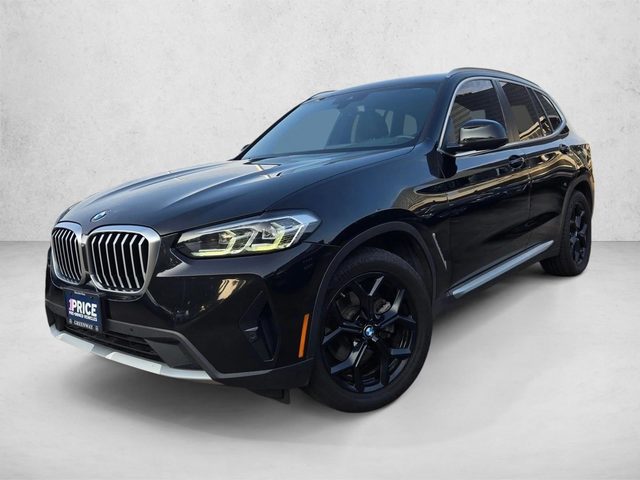 2022 BMW X3 sDrive30i RWD photo