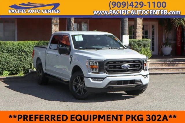 2022 Ford F-150 XLT 4WD photo