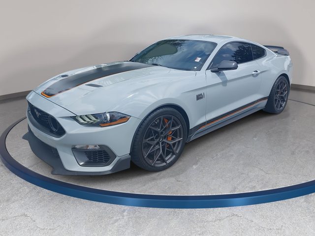 2022 Ford Mustang Mach 1 RWD photo