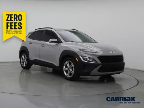 2023 Hyundai Kona SEL FWD photo