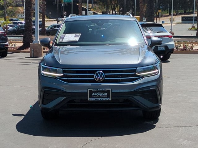 2022 Volkswagen Tiguan SE FWD photo