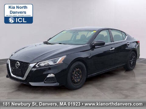 2020 Nissan Altima 2.5 S FWD photo