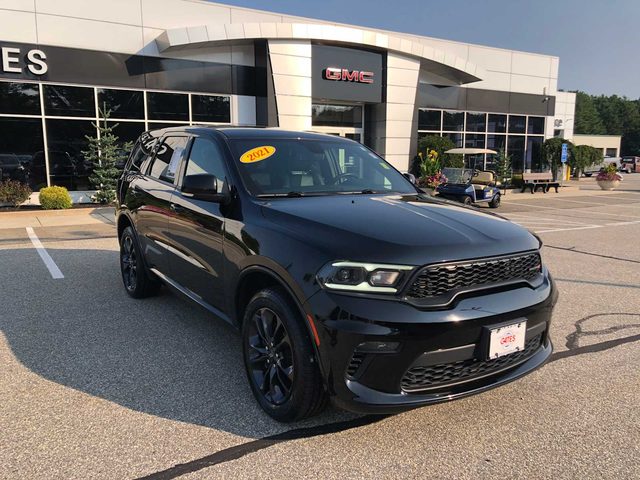 2021 Dodge Durango GT Plus AWD photo