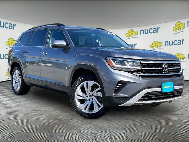 2023 Volkswagen Atlas 3.6L V6 SE w/Technology AWD photo