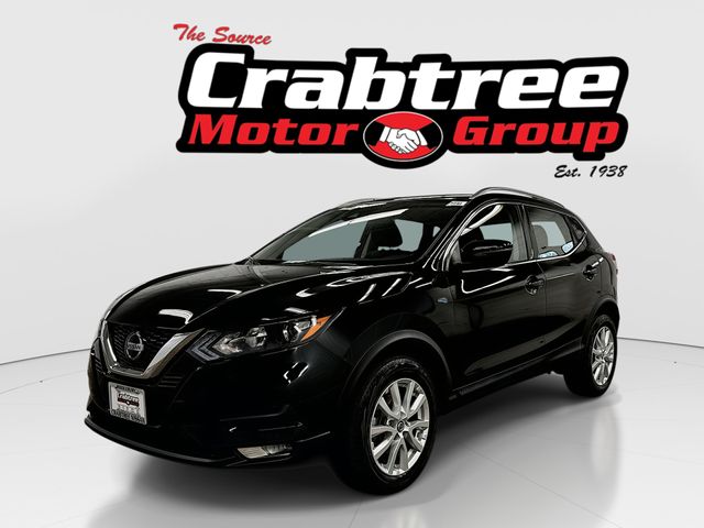 2022 Nissan Rogue Sport SV AWD photo