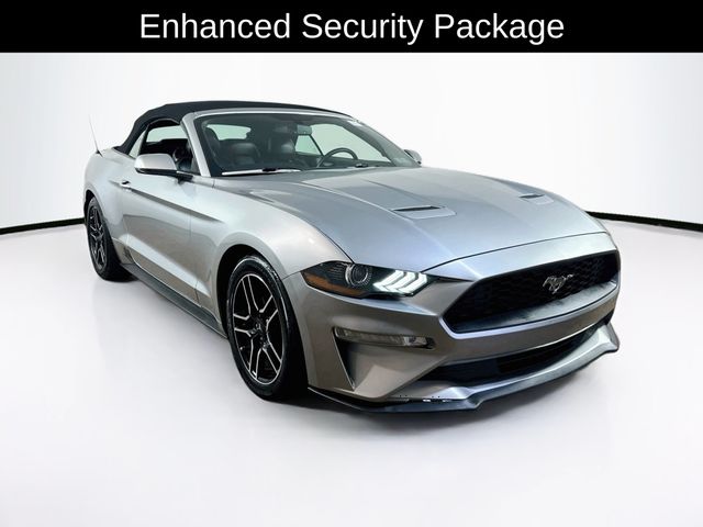 2020 Ford Mustang EcoBoost Premium RWD photo