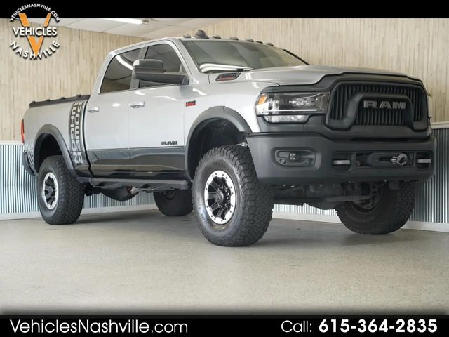 2022 Ram 2500 Power Wagon 4WD photo