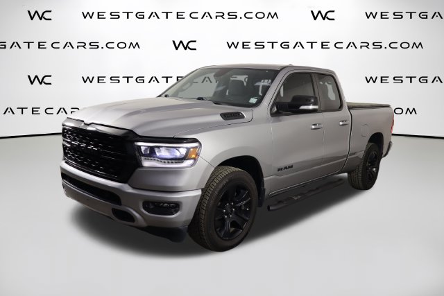 2022 Ram 1500 Big Horn RWD photo