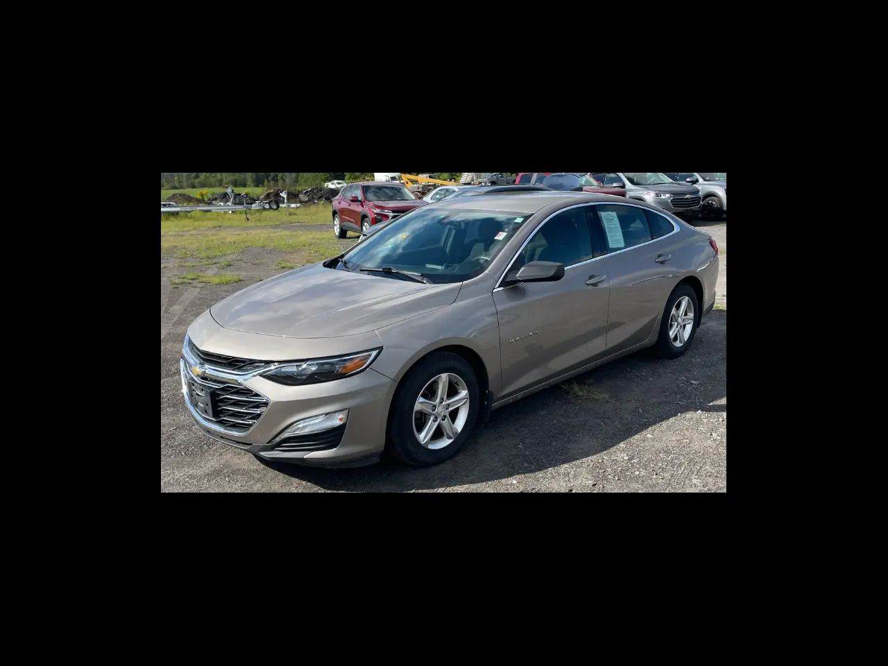 2022 Chevrolet Malibu LS FWD photo