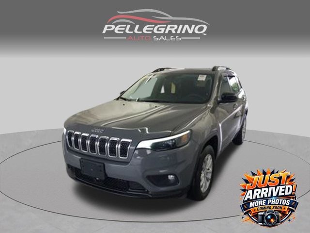 2022 Jeep Cherokee Latitude Lux 4WD photo