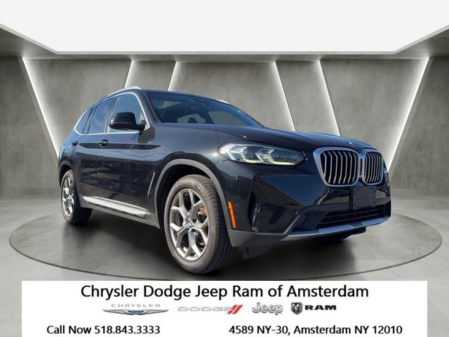 2023 BMW X3 xDrive30i AWD photo
