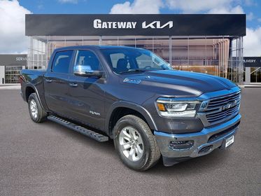 2022 Ram 1500 Laramie 4WD photo