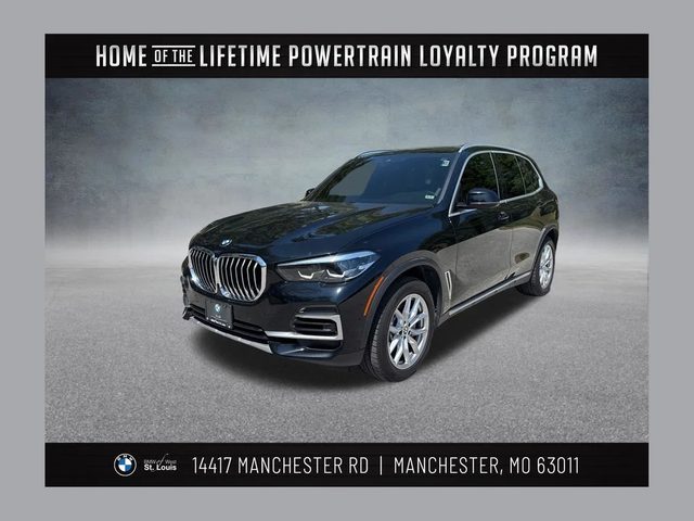 2023 BMW X5 xDrive40i AWD photo
