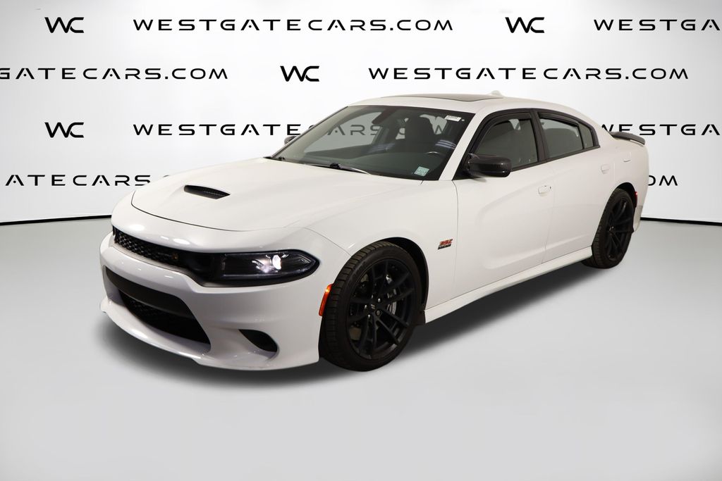 2022 Dodge Charger Scat Pack RWD photo
