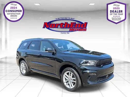 2022 Dodge Durango GT Plus AWD photo