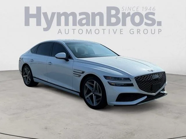 2023 Genesis G80 2.5T AWD photo