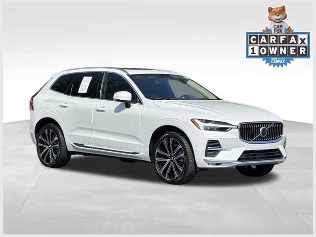 2023 Volvo XC60 Ultimate Bright Theme AWD photo