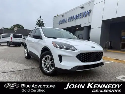2022 Ford Escape SE AWD photo