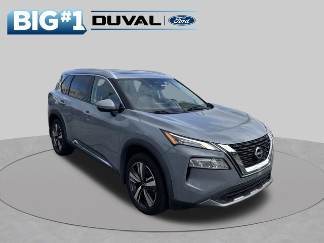 2022 Nissan Rogue SL FWD photo