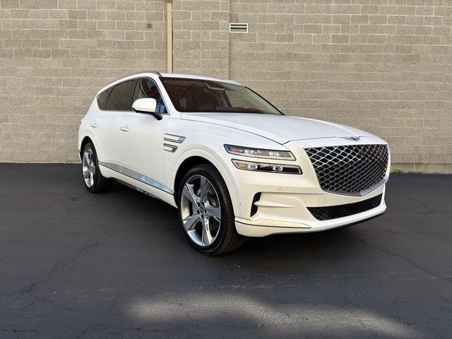 2023 Genesis GV80  AWD photo