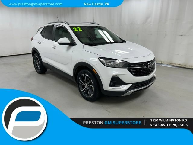 2022 Buick Encore GX Select FWD photo