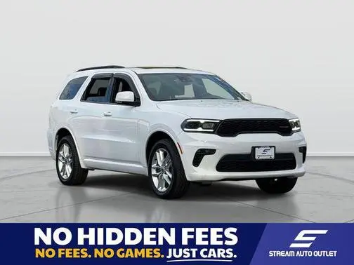 2022 Dodge Durango GT Plus AWD photo