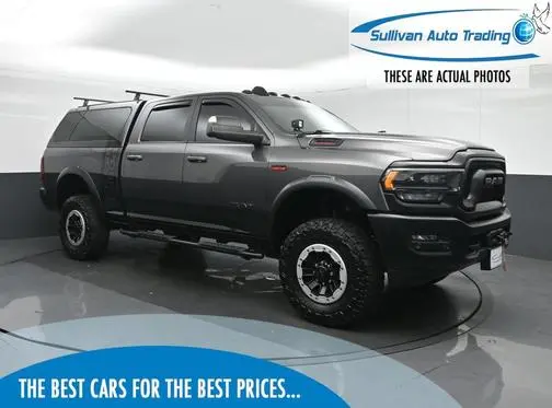 2022 Ram 2500 Power Wagon 4WD photo
