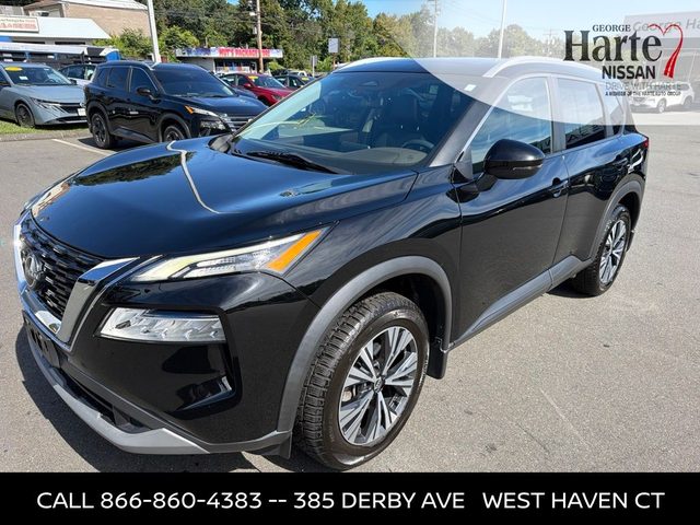2022 Nissan Rogue SV AWD photo