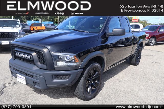 2022 Ram 1500 Warlock 4WD photo
