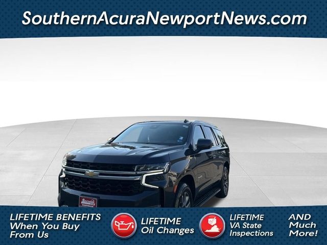 2023 Chevrolet Tahoe LS 4WD photo