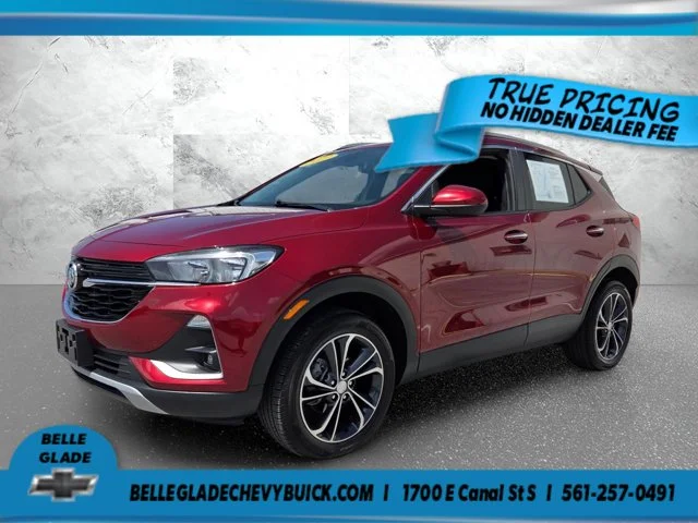2023 Buick Encore GX Select AWD photo