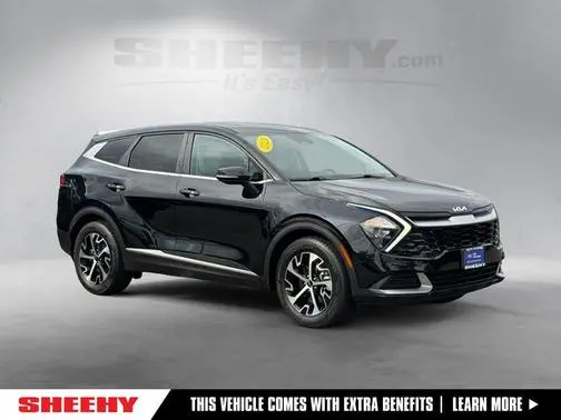 2023 Kia Sportage EX FWD photo
