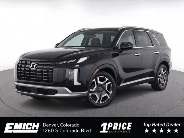 2023 Hyundai Palisade Limited AWD photo