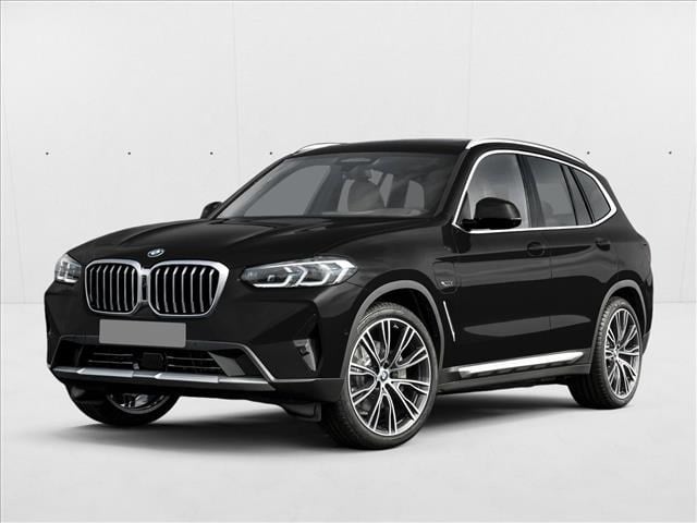 2022 BMW X3 xDrive30i AWD photo