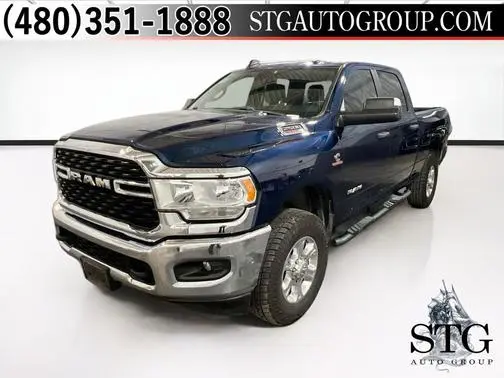 2022 Ram 2500 Big Horn 4WD photo