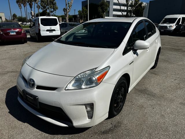 2015 Toyota Prius Two FWD photo