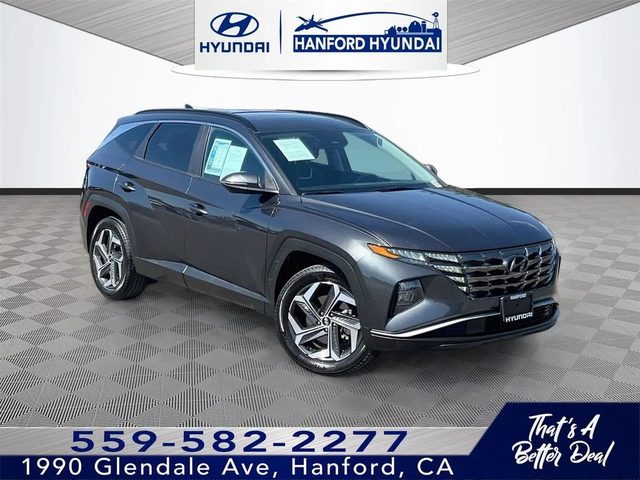 2022 Hyundai Tucson SEL AWD photo