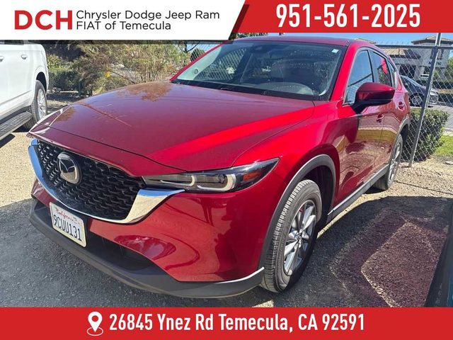 2023 Mazda CX-5 2.5 S Preferred Package AWD photo