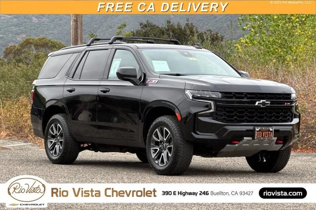 2023 Chevrolet Tahoe Z71 4WD photo